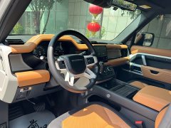Land Rover Defender 110 3.0T P400 X-DYNAMIC HSE - ფოტო 9