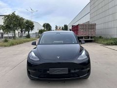 Tesla Model Y Long Range All-Wheel Drive - ფოტო 2