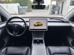 Tesla Model Y Long Range All-Wheel Drive - ფოტო 8