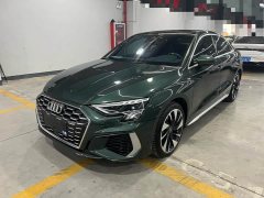 Audi A3 A3L Limousine 35 TFSI Fashion Sport Edition - ფოტო 1