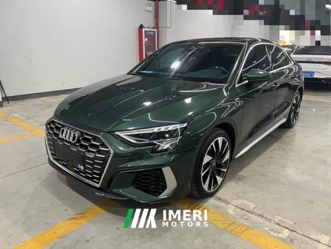 2024 Audi A3 A3L Limousine 35 TFSI Fashion Sport Edition - ავტომობილი ჩინეთიდან