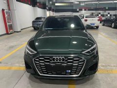 Audi A3 A3L Limousine 35 TFSI Fashion Sport Edition - ფოტო 2