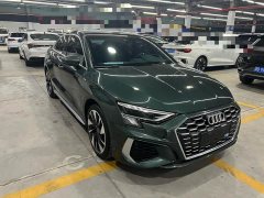 Audi A3 A3L Limousine 35 TFSI Fashion Sport Edition - ფოტო 3