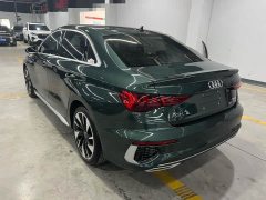 Audi A3 A3L Limousine 35 TFSI Fashion Sport Edition - ფოტო 4