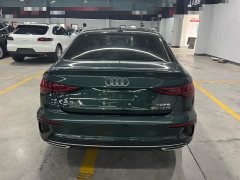 Audi A3 A3L Limousine 35 TFSI Fashion Sport Edition - ფოტო 5