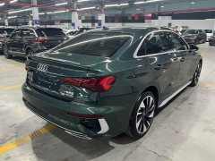 Audi A3 A3L Limousine 35 TFSI Fashion Sport Edition - ფოტო 6