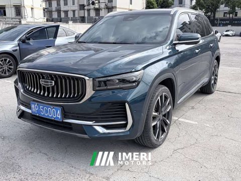 2023 Geely Xingyue L 2021 2.0T DCT EVO FWD Smart Premium Edition - ავტომობილი ჩინეთიდან