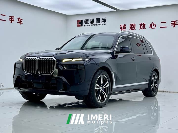 BMW X7 xDrive40i M Sport Luxury Package - ავტომობილი ჩინეთიდან