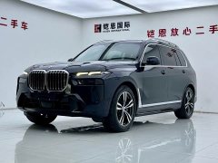 BMW X7 xDrive40i M Sport Luxury Package - ფოტო 1
