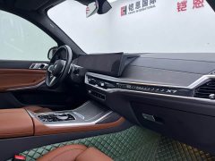 BMW X7 xDrive40i M Sport Luxury Package - ფოტო 9