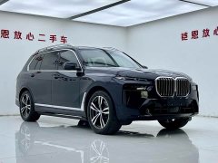 BMW X7 xDrive40i M Sport Luxury Package - ფოტო 3