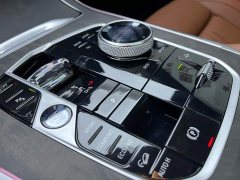 BMW X7 xDrive40i M Sport Luxury Package - ფოტო 5