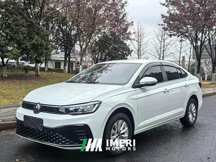 Volkswagen Lavida 2025 Sharp 1.5L Outstanding New Edition - ავტომობილი ჩინეთიდან