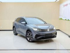 SAIC ID.4 X 2022 Pure Smart Edition - ფოტო 2