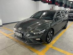 Hyundai Elantra 2023 1.5L CVT GLS Leading Edition - ფოტო 1
