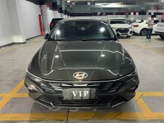 Hyundai Elantra 2023 1.5L CVT GLS Leading Edition - ფოტო 2