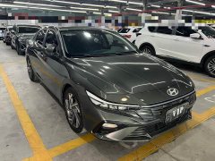 Hyundai Elantra 2023 1.5L CVT GLS Leading Edition - ფოტო 3
