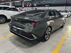 Hyundai Elantra 2023 1.5L CVT GLS Leading Edition - ფოტო 4