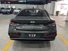 Hyundai Elantra 2023 1.5L CVT GLS Leading Edition - ფოტო 5