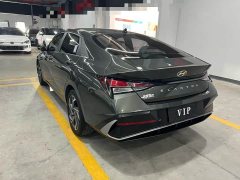 Hyundai Elantra 2023 1.5L CVT GLS Leading Edition - ფოტო 6
