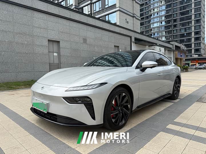 Dongfeng eπ007 2024 Pure Electric 530 Ruoyi Edition - ავტომობილი ჩინეთიდან