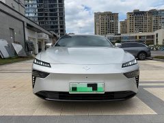 Dongfeng eπ007 2024 Pure Electric 530 Ruoyi Edition - ფოტო 2