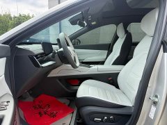 Dongfeng eπ007 2024 Pure Electric 530 Ruoyi Edition - ფოტო 4
