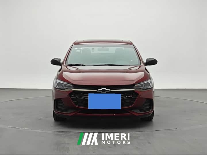 Chevrolet Cruze 2020 Mild Hybrid RS 330T Automatic Comfort Edition - ავტომობილი ჩინეთიდან