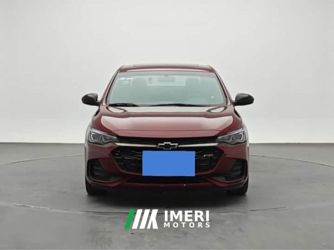 2021 Chevrolet Cruze 2020 Mild Hybrid RS 330T Automatic Comfort Edition - ავტომობილი ჩინეთიდან