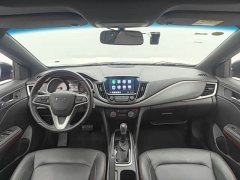 Chevrolet Cruze 2020 Mild Hybrid RS 330T Automatic Comfort Edition - ფოტო 6