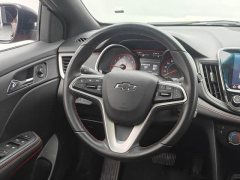 Chevrolet Cruze 2020 Mild Hybrid RS 330T Automatic Comfort Edition - ფოტო 8