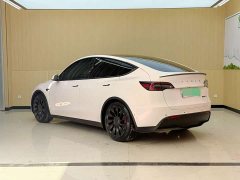 Tesla Model Y Performance All-Wheel Drive - ფოტო 17