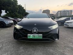 Mercedes-Benz EQE 2022 350 Pioneer Edition - ფოტო 1