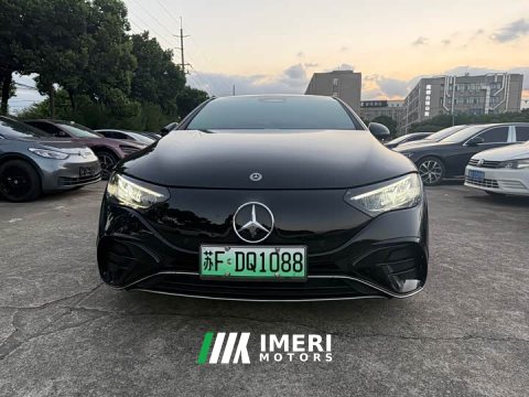 2023 Mercedes-Benz EQE 2022 350 Pioneer Edition - ავტომობილი ჩინეთიდან