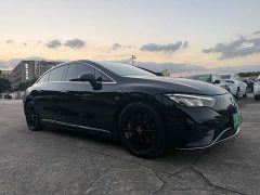 Mercedes-Benz EQE 2022 350 Pioneer Edition - ფოტო 2