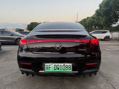 Mercedes-Benz EQE 2022 350 Pioneer Edition - ფოტო 7