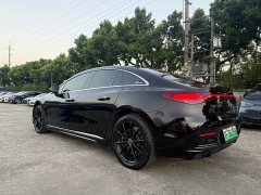 Mercedes-Benz EQE 2022 350 Pioneer Edition - ფოტო 8