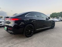 Mercedes-Benz EQE 2022 350 Pioneer Edition - ფოტო 9