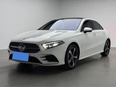 Mercedes-Benz A-Class Facelift A 200 L Sport Sedan Fashion Edition - ფოტო 1