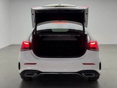 Mercedes-Benz A-Class Facelift A 200 L Sport Sedan Fashion Edition - ფოტო 12