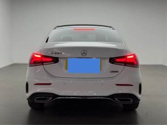 Mercedes-Benz A-Class Facelift A 200 L Sport Sedan Fashion Edition - ფოტო 4
