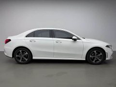 Mercedes-Benz A-Class Facelift A 200 L Sport Sedan Fashion Edition - ფოტო 5