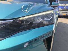 Dongfeng Aeolus Yixuan 2020 230T Automatic Dazzling Track Corner-Hunting Knight Edition - ფოტო 12