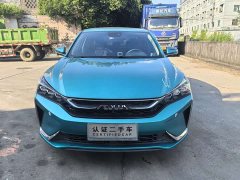 Dongfeng Aeolus Yixuan 2020 230T Automatic Dazzling Track Corner-Hunting Knight Edition - ფოტო 2