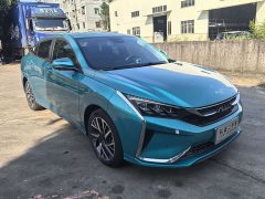 Dongfeng Aeolus Yixuan 2020 230T Automatic Dazzling Track Corner-Hunting Knight Edition - ფოტო 3