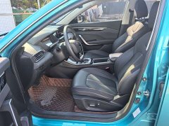 Dongfeng Aeolus Yixuan 2020 230T Automatic Dazzling Track Corner-Hunting Knight Edition - ფოტო 4