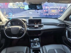 Dongfeng Aeolus Yixuan 2020 230T Automatic Dazzling Track Corner-Hunting Knight Edition - ფოტო 5