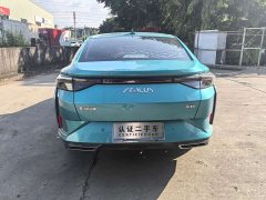 Dongfeng Aeolus Yixuan 2020 230T Automatic Dazzling Track Corner-Hunting Knight Edition - ფოტო 8