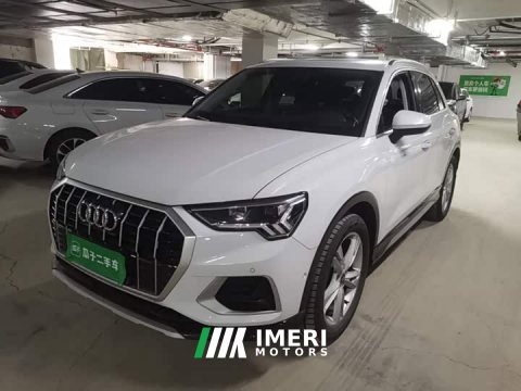 2023 Audi Q3 35 TFSI Fashion Elegant Edition (1.4T) - ავტომობილი ჩინეთიდან