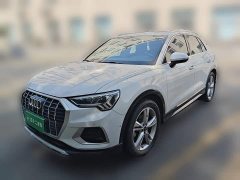 Audi Q3 35 TFSI Fashion Elegant Edition (1.4T) - ფოტო 2